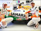 100-я гонка Force India