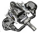 Шестицилиндровый мотор Renault спецификации 2014 года