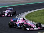 Гран При Венгрии. Гонщики Force India