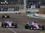 Гран При Абу-Даби. Гонщики Racing Point Force India