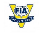 Логотип FIA Volunteer
