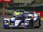 Александер Вурц за рулём Toyota TS030 HYBRID