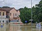 Последствия наводнения в Фаэнце, фото пресс-службы городских властей