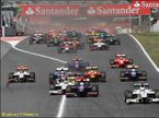 GP2: Пилоты Barwa Addax завоевали дубль в Барселоне