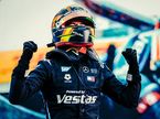 Стоффель Вандорн – победитель финальной гонки сезона Формулы E, фото пресс-служба Mercedes