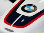 Логотип BMW на носовом обтекателе Sauber, 2006 год