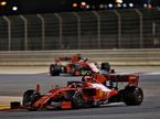 Гонщики Ferrari на трассе Гран При Бахрейна, 2019 год