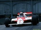 Джон Уотсон за рулём McLaren, Гран При Монако 1982 года