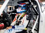 Роберт Уиккенс за рулём машины команды Bryan Herta Autosport, фото пресс-службы команды