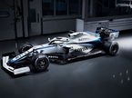 Новая раскраска Williams FW43
