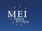 Логотип Mei Rigging & Crating