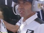 Фрэнк Уильямс на Гран При Сан-Марино 1983 года