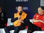 Вольфф: Надеюсь, нам удастся догнать McLaren и Ferrari