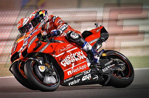 Эпизод гонки MotoGP