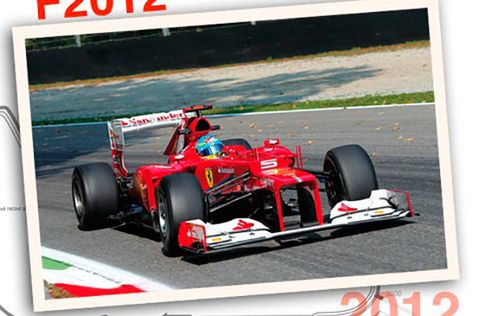Ferrari F2012, 2012 год