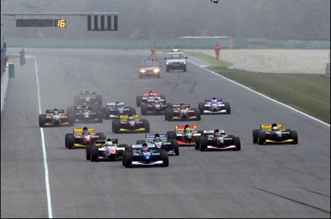 Старт серии Auto GP