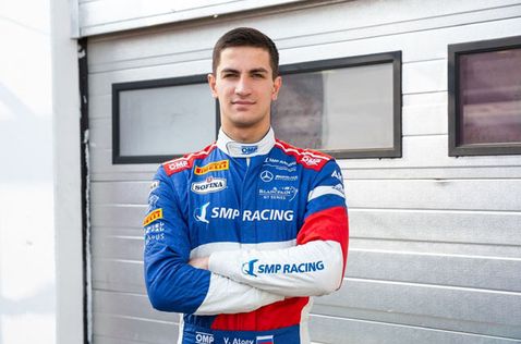 Владимир Атоев, фото: SMP Racing