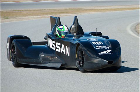 Nissan Delta Wing