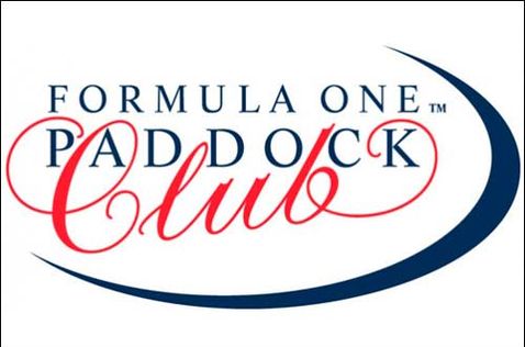 Логотип Paddock Club