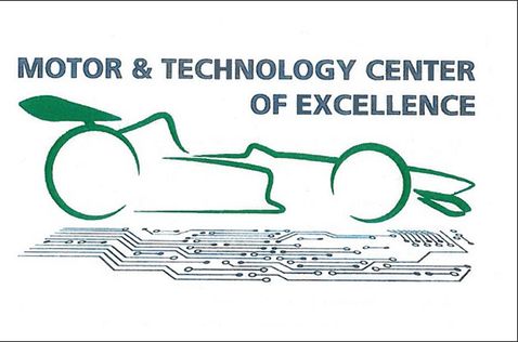 Логотип Motor & Technology Center of Excellence