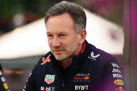 Кристиан Хорнер, фото Red Bull Racing