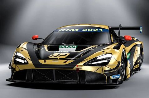 McLaren 720S GT3