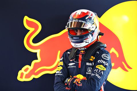 Себастьен Буэми, фото пресс-службы Red Bull