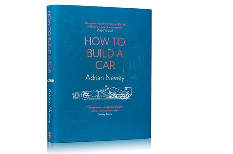 Книга Эдриана Ньюи «Как построить машину»