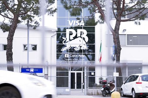 База Visa RB в Фаэнце