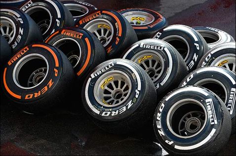 Шины Pirelli