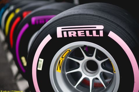 Шины Pirelli