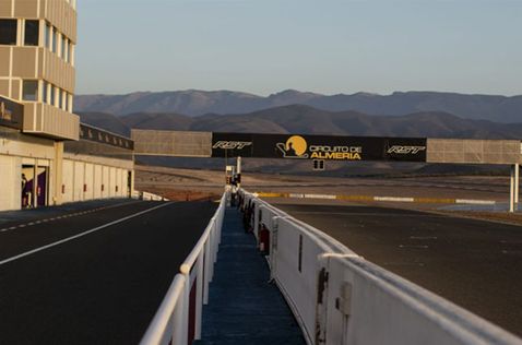 Панорама  Circuito de Almeria