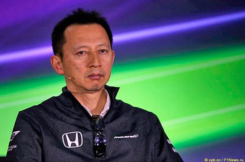 Юсуке Хасэгава, руководитель проекта Honda в Формуле 1
