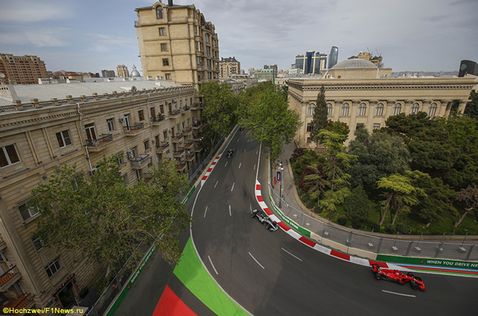 Baku City Circuit