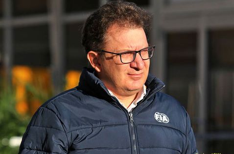 Николас Томбасис, технический директор FIA
