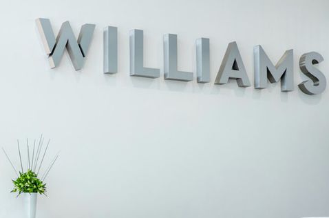 Логотип Williams